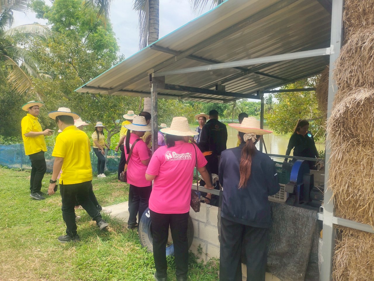 title - โครงการพัฒนาผู้แทนเกษตรกรในเขตปฏิรูปที่ดินจังหวัดสุโขทัย ประจำปีงบประมาณ พ.ศ. 2568